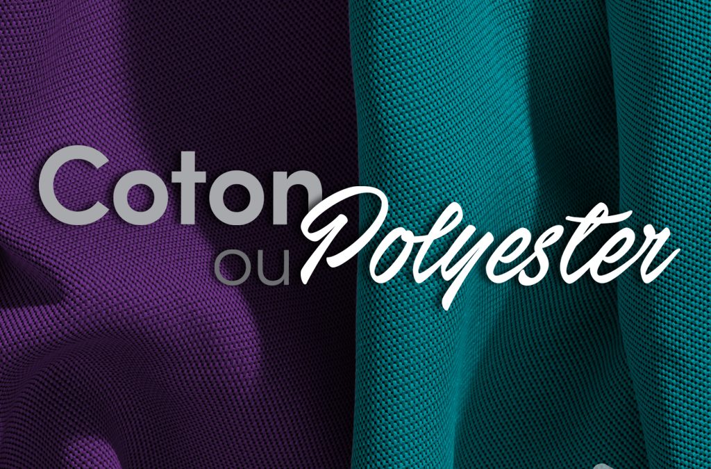 Coton ou polyester : quel tissu choisir pour vos articles promotionnels?