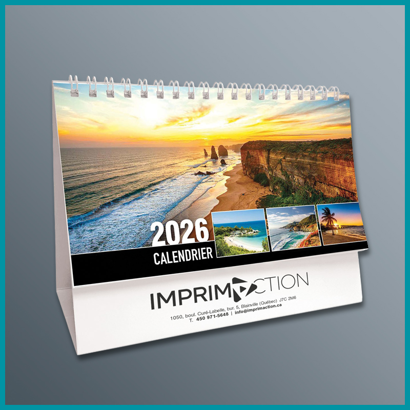 Calendrier-bureau