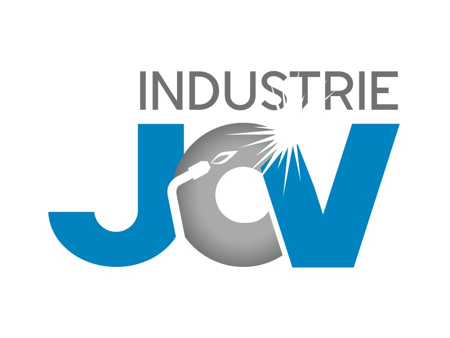 CRÉATION DE LOGO – INDUSTRIE JCV