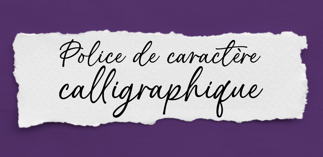 Typo-Calligraphique