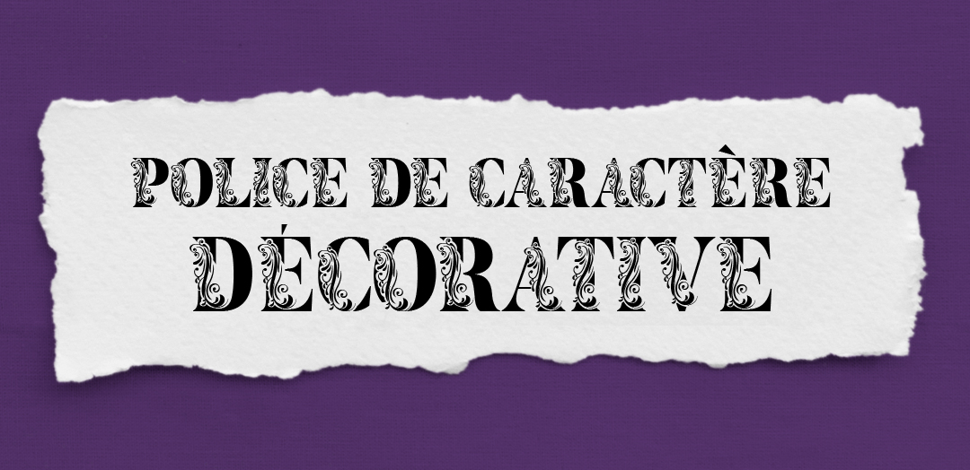 Typo-Decorative