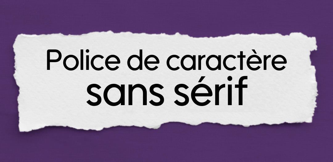 Typo-Sans-Serif