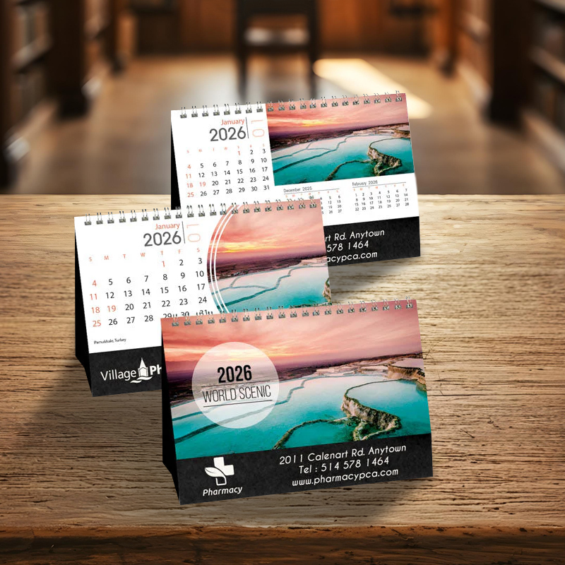 Calendrier-Bureau