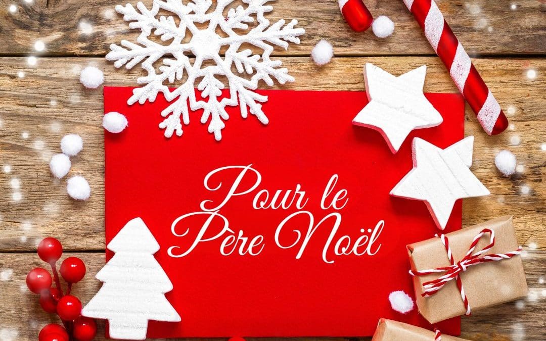 Cartes de Noël – 4 raisons stratégiques de les envoyer par la poste