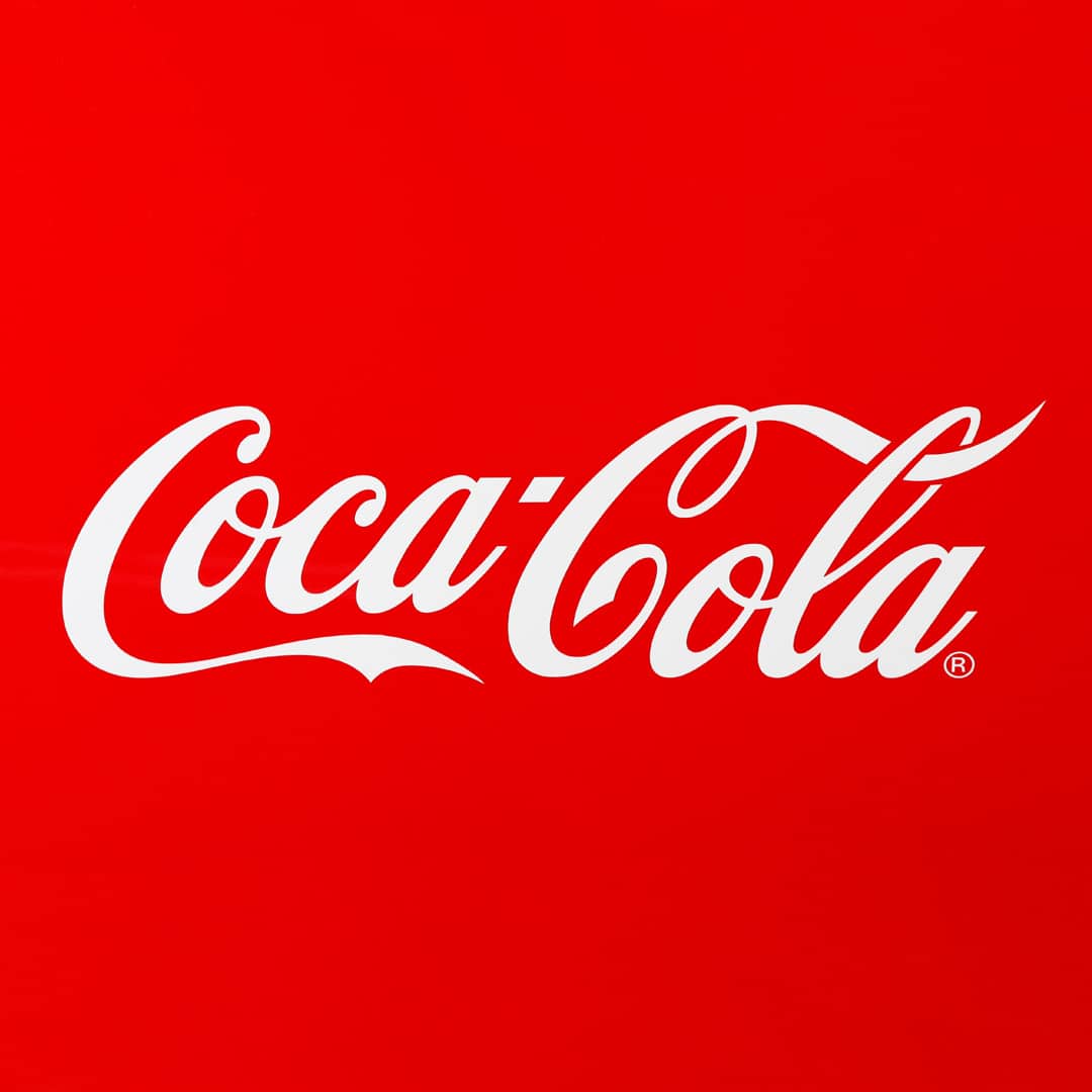 logo cocacola