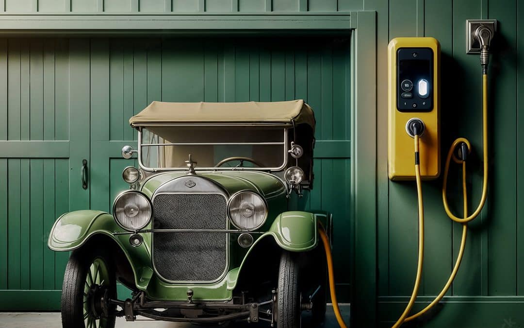 Le retour du rétro : pourquoi le vintage est toujours tendance
