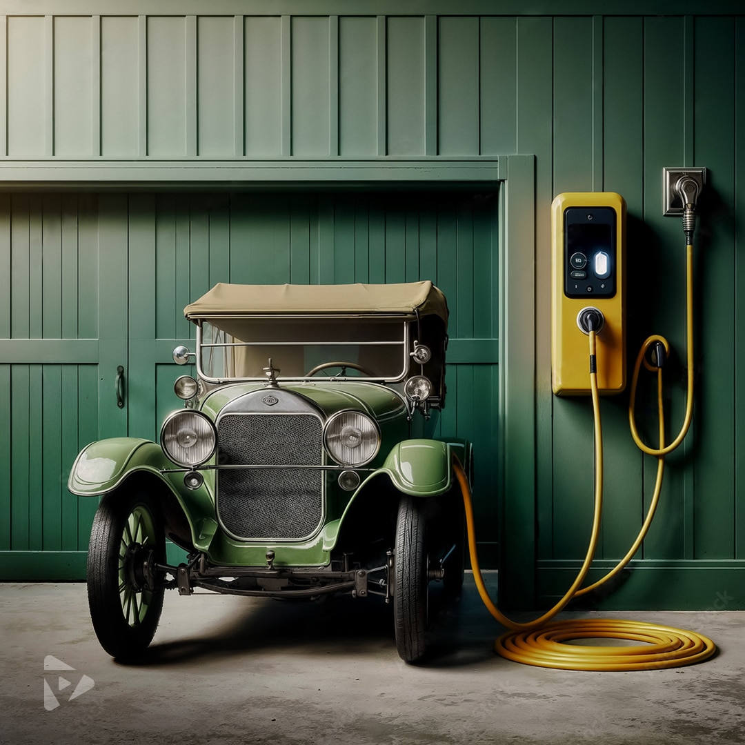 vintage design