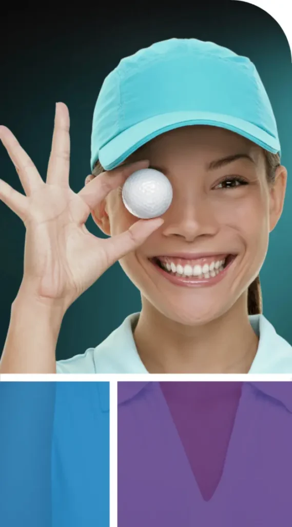 Articles promo - Golf